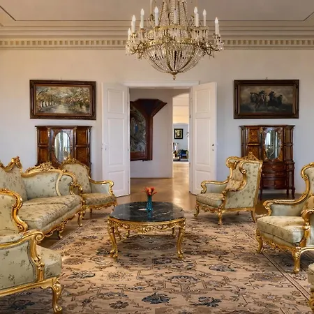 10-minute Walk To Balaton - Exclusive Castle
