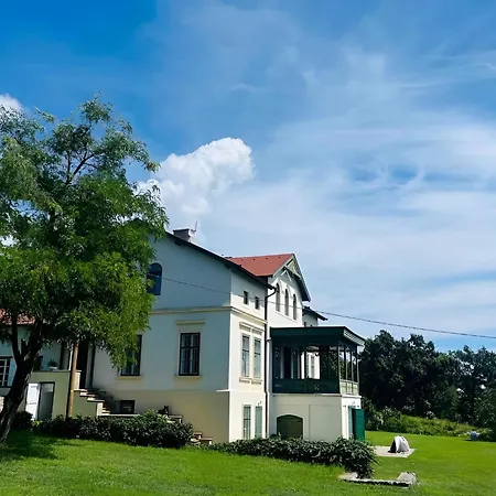 10-minute Walk To Balaton - Exclusive Castle Vila *