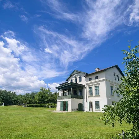 10-minute Walk To Balaton - Exclusive Castle Vila *
