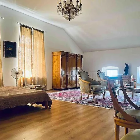 10-minute Walk To Balaton - Exclusive Castle Vila Balatonakali