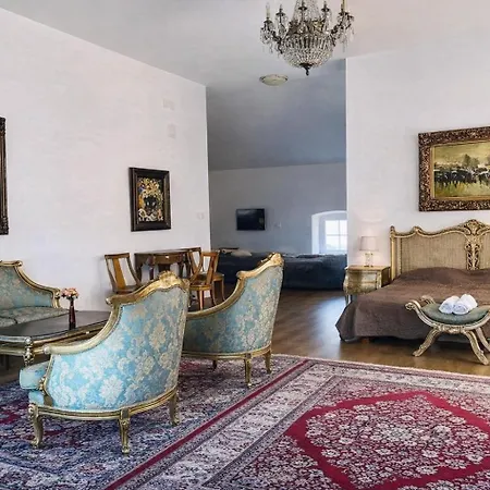 10-minute Walk To Balaton - Exclusive Castle *