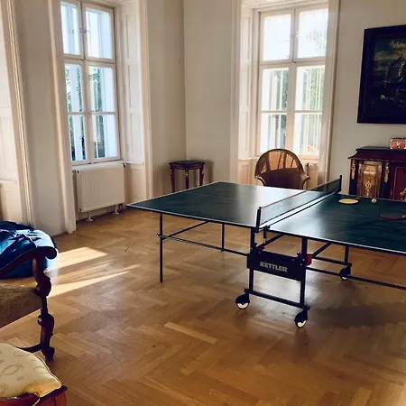 10-minute Walk To Balaton - Exclusive Castle