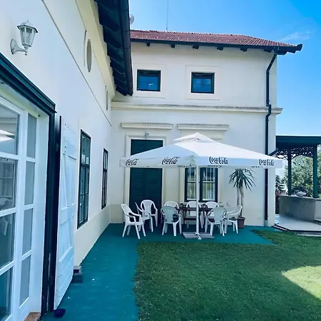 10-minute Walk To Balaton - Exclusive Castle *