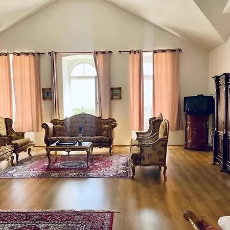 Vila 10-minute Walk To Balaton - Exclusive Castle *