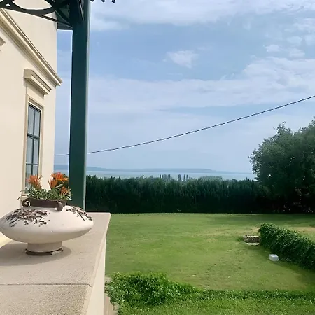 10-minute Walk To Balaton - Exclusive Castle Balatonakali