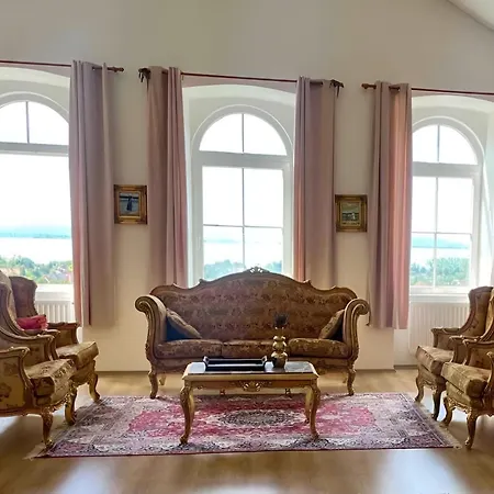 Vila 10-minute Walk To Balaton - Exclusive Castle Balatonakali