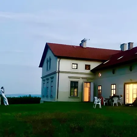 10-minute Walk To Balaton - Exclusive Castle Vila