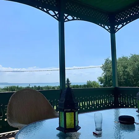 10-minute Walk To Balaton - Exclusive Castle Vila *