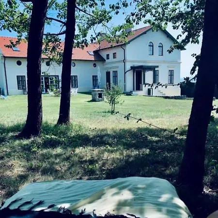 10-minute Walk To Balaton - Exclusive Castle