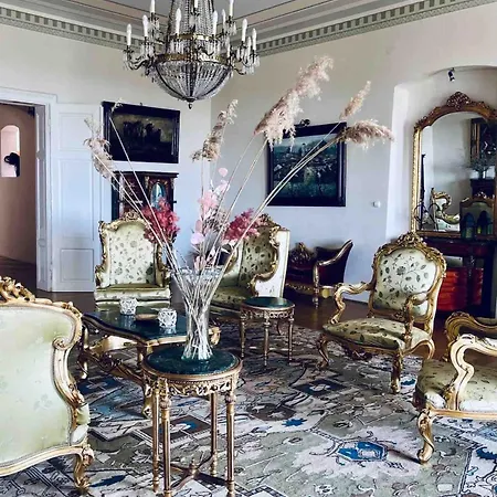 Vila 10-minute Walk To Balaton - Exclusive Castle *
