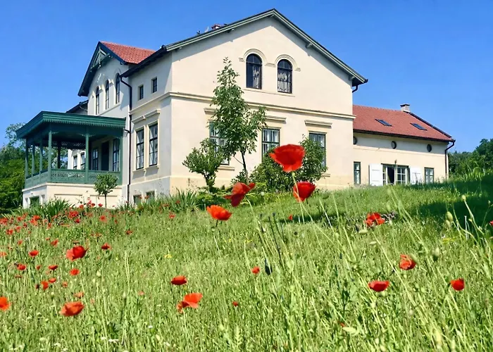 10-minute Walk To Balaton - Exclusive Castle